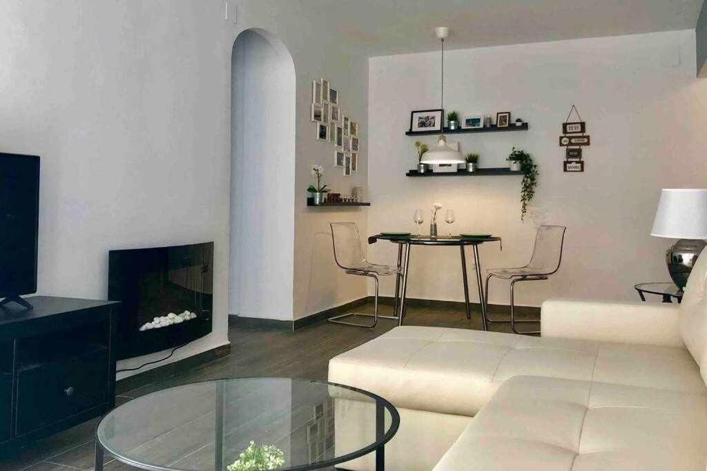 II Apartamentos Morales & Arnal Ронда Экстерьер фото
