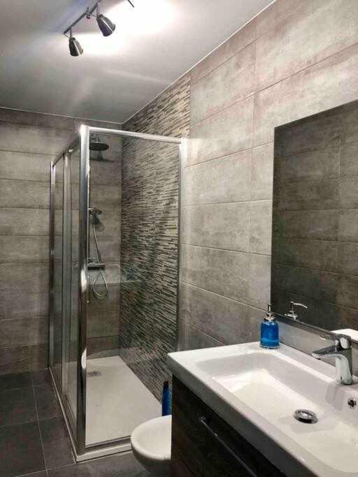 II Apartamentos Morales & Arnal Ронда Экстерьер фото