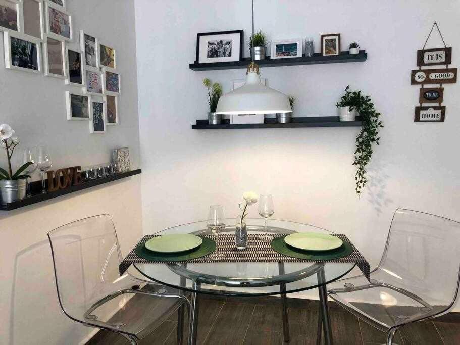 II Apartamentos Morales & Arnal Ронда Экстерьер фото